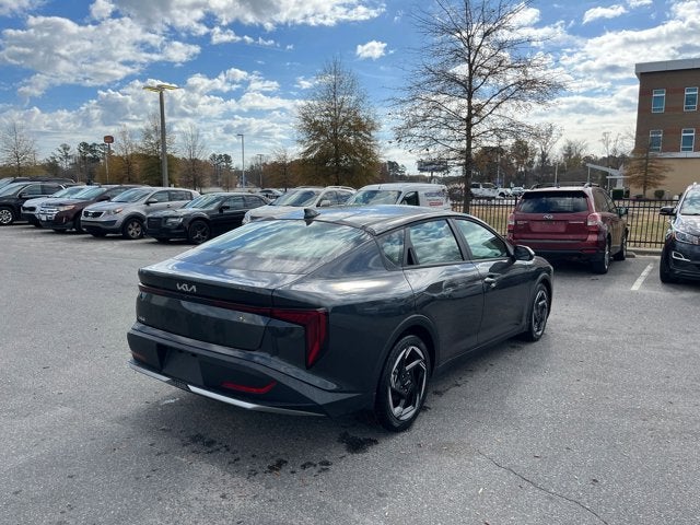 2025 Kia K4 EX