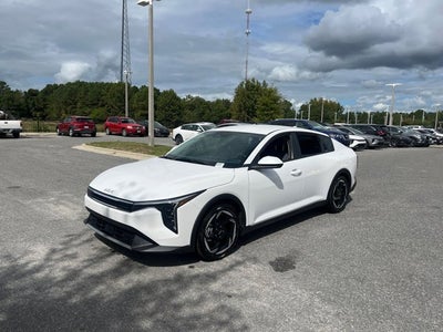 2025 Kia K4 EX