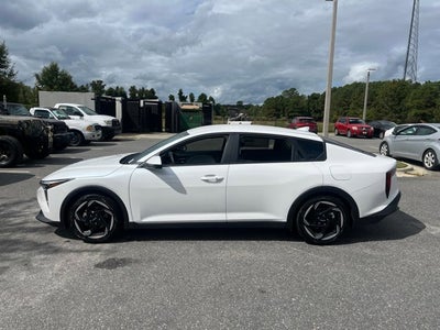 2025 Kia K4 EX