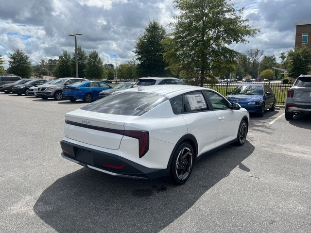 2025 Kia K4 EX