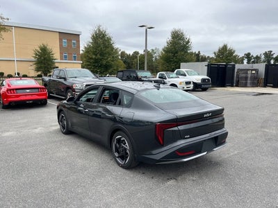 2025 Kia K4 EX