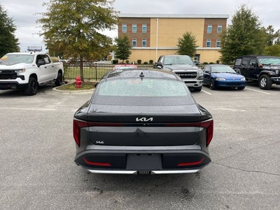 2025 Kia K4 EX