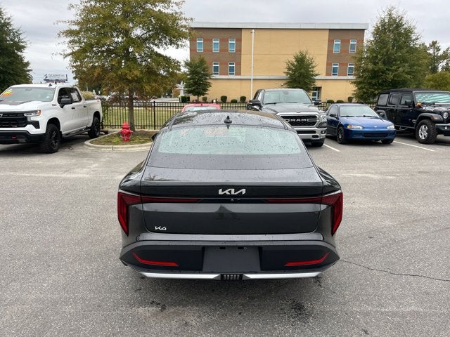 2025 Kia K4 EX