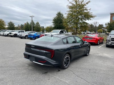 2025 Kia K4 EX