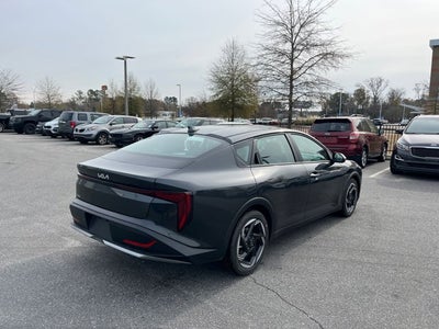 2025 Kia K4 EX