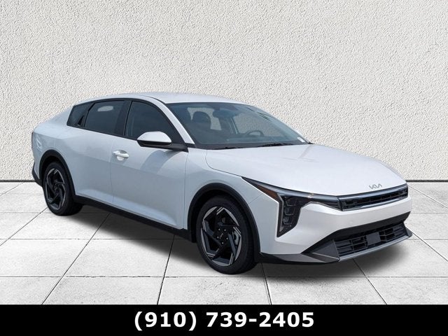 2026 Kia K4 EX