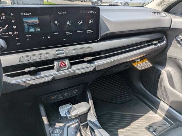 2026 Kia K4 EX