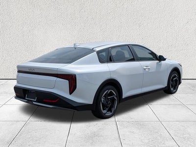 2026 Kia K4 EX