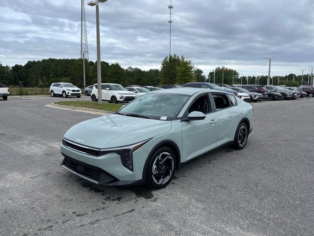 2025 Kia K4 EX