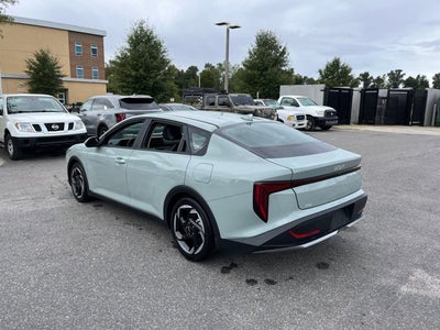 2025 Kia K4 EX