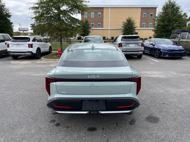 2025 Kia K4 EX