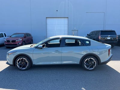 2025 Kia K4 EX