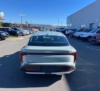 2025 Kia K4 EX