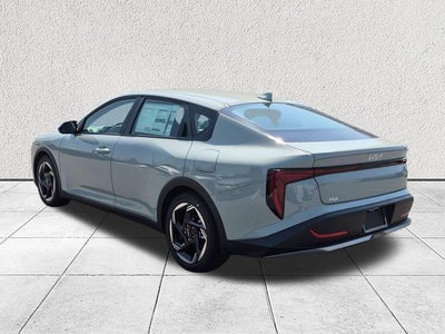 2026 Kia K4 EX