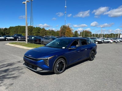 2025 Kia K4 EX