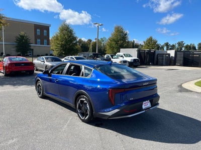 2025 Kia K4 EX