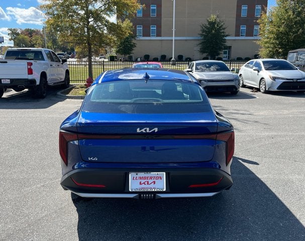 2025 Kia K4 EX