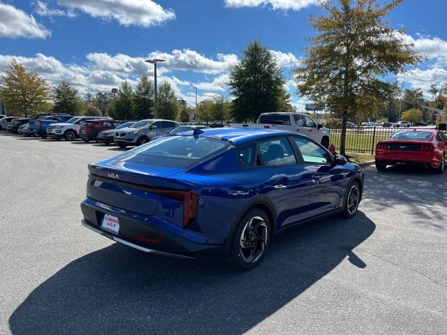 2025 Kia K4 EX