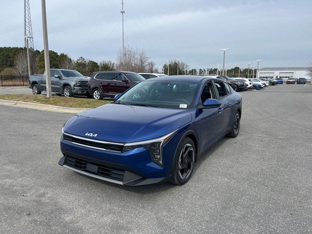 2026 Kia K4 EX