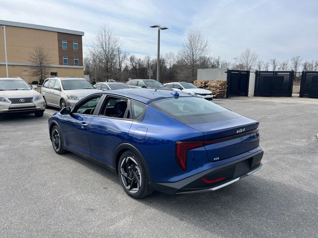 2026 Kia K4 EX