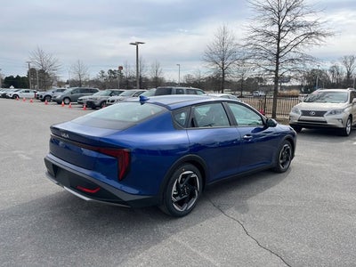 2026 Kia K4 EX