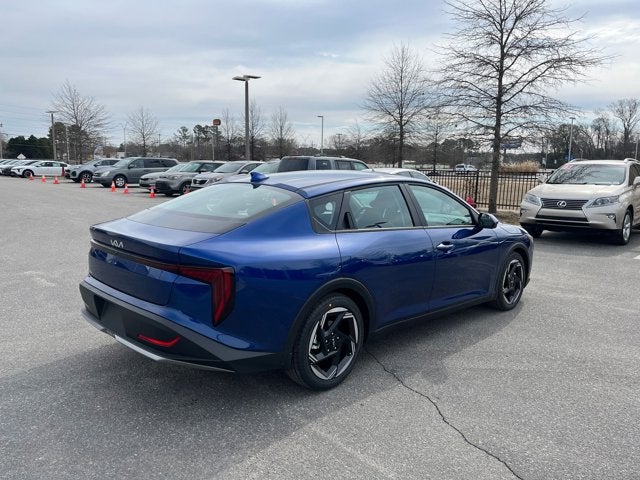 2026 Kia K4 EX