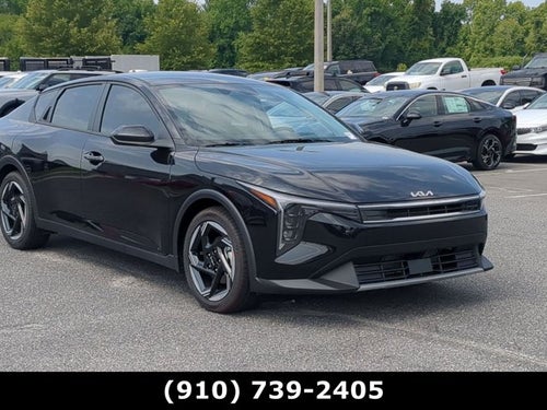 2026 Kia K4 EX
