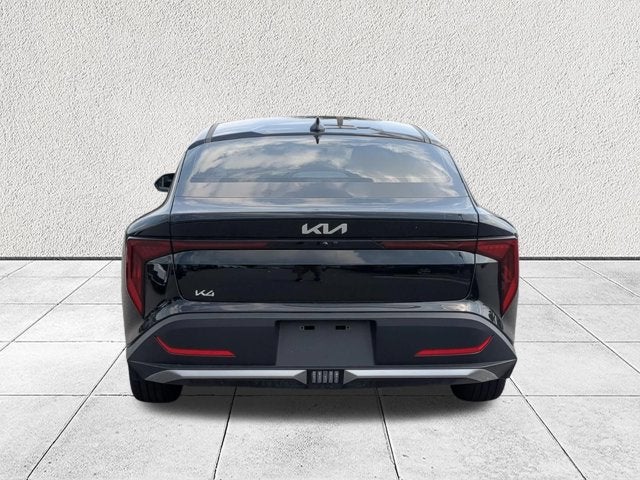 2026 Kia K4 EX