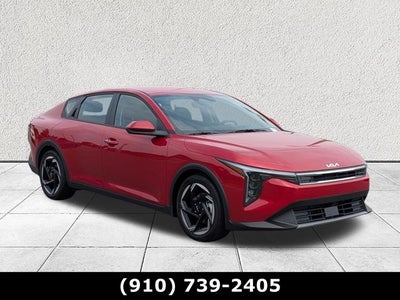 2026 Kia K4 EX