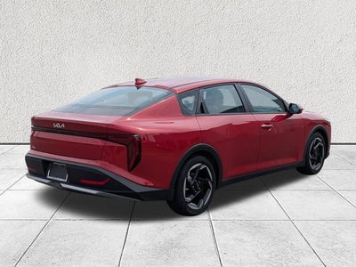 2026 Kia K4 EX