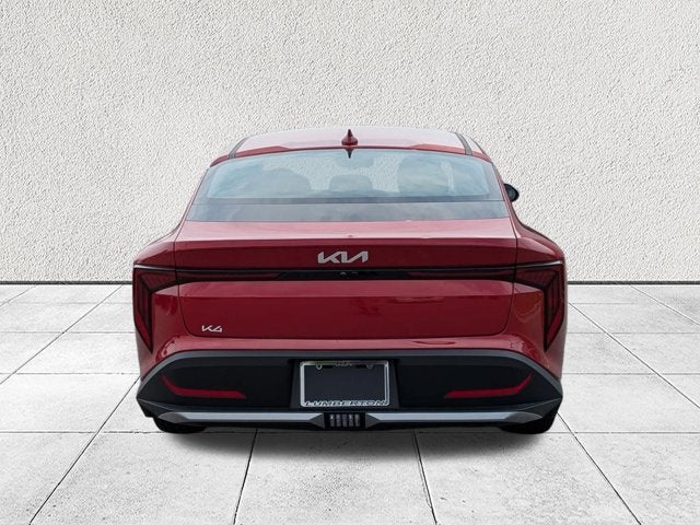 2026 Kia K4 EX