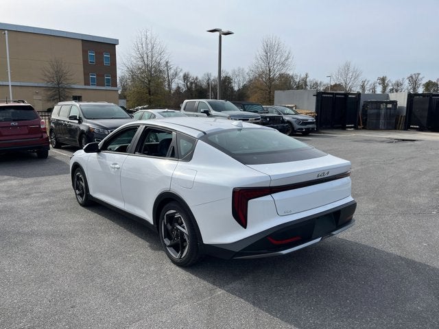 2025 Kia K4 EX