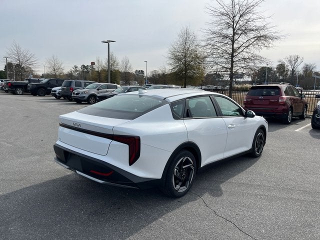 2025 Kia K4 EX