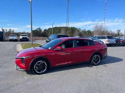 2025 Kia K4 EX