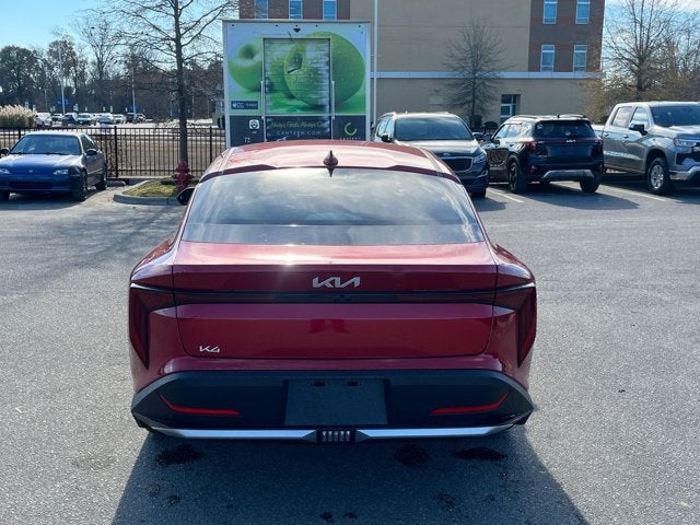 2025 Kia K4 EX