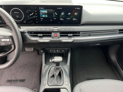 2025 Kia K4 EX