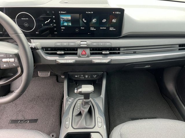 2025 Kia K4 EX