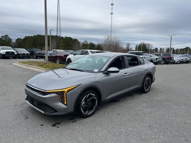 2025 Kia K4 EX