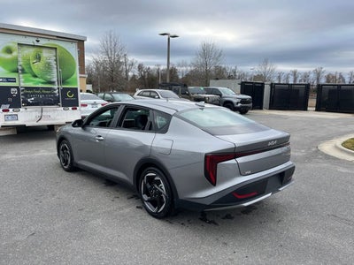 2025 Kia K4 EX