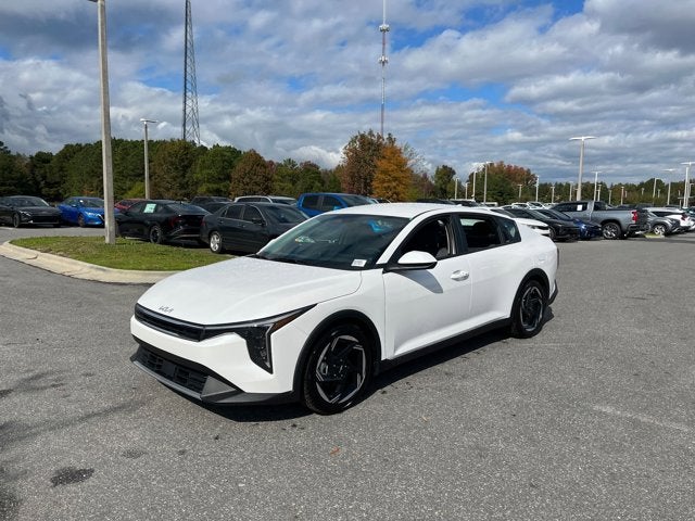 2025 Kia K4 EX