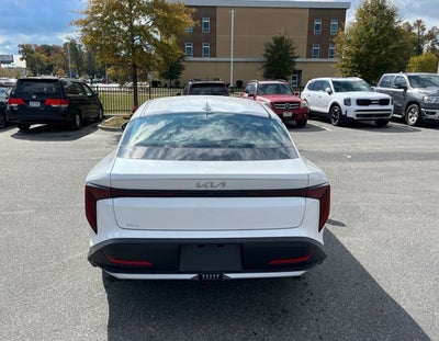 2025 Kia K4 EX