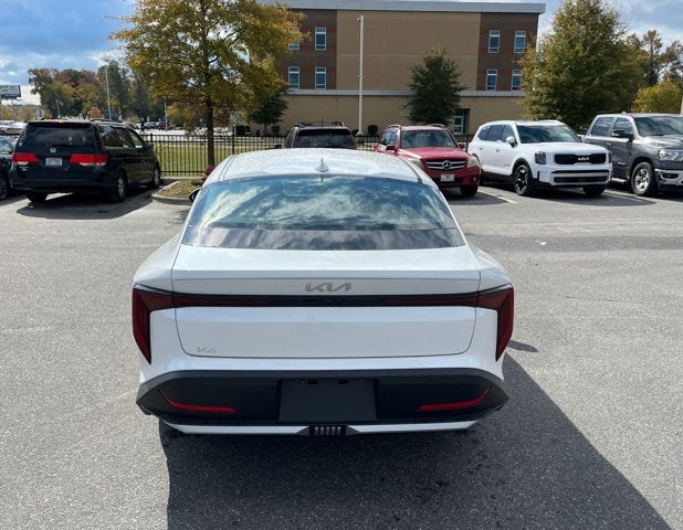 2025 Kia K4 EX