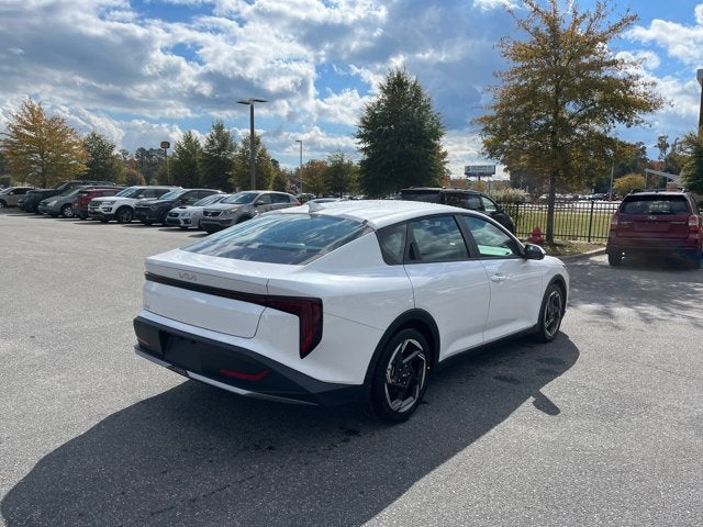 2025 Kia K4 EX