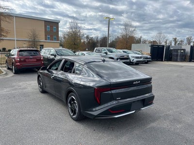 2025 Kia K4 EX