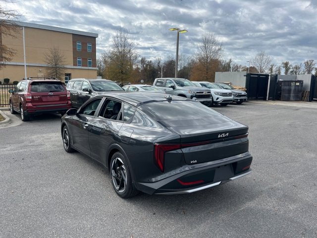 2025 Kia K4 EX