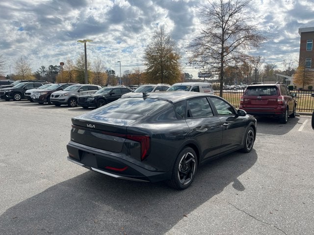 2025 Kia K4 EX