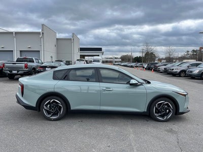 2025 Kia K4 EX