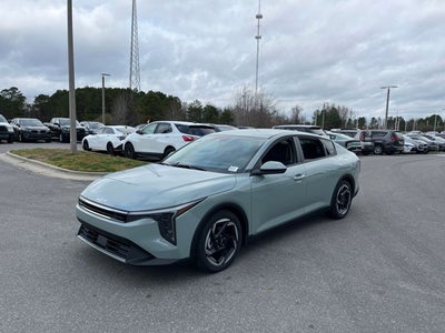 2025 Kia K4 EX