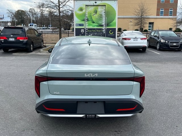 2025 Kia K4 EX