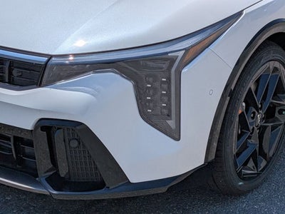 2026 Kia K4 Hatchback GT-Line Turbo